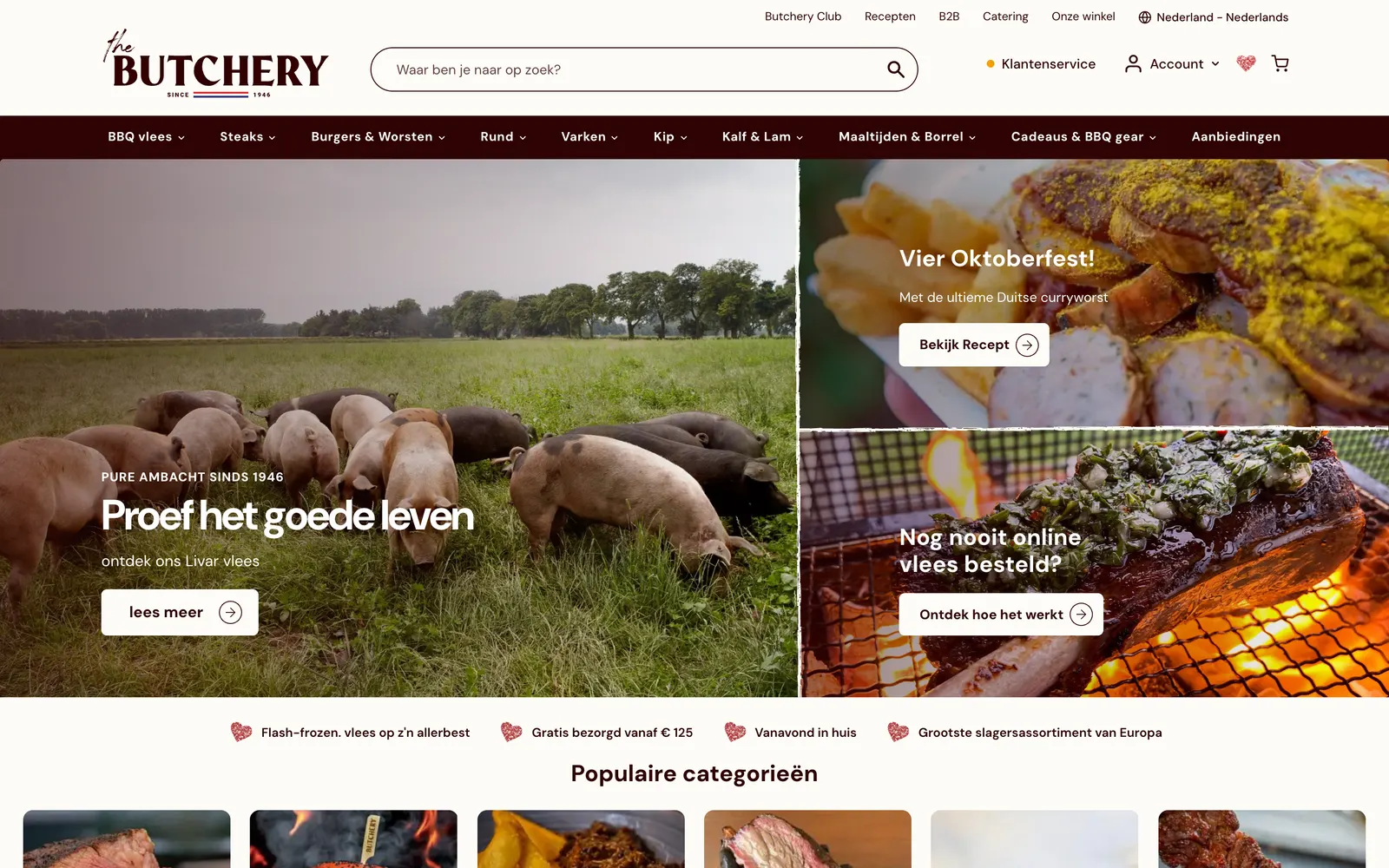 Butchery