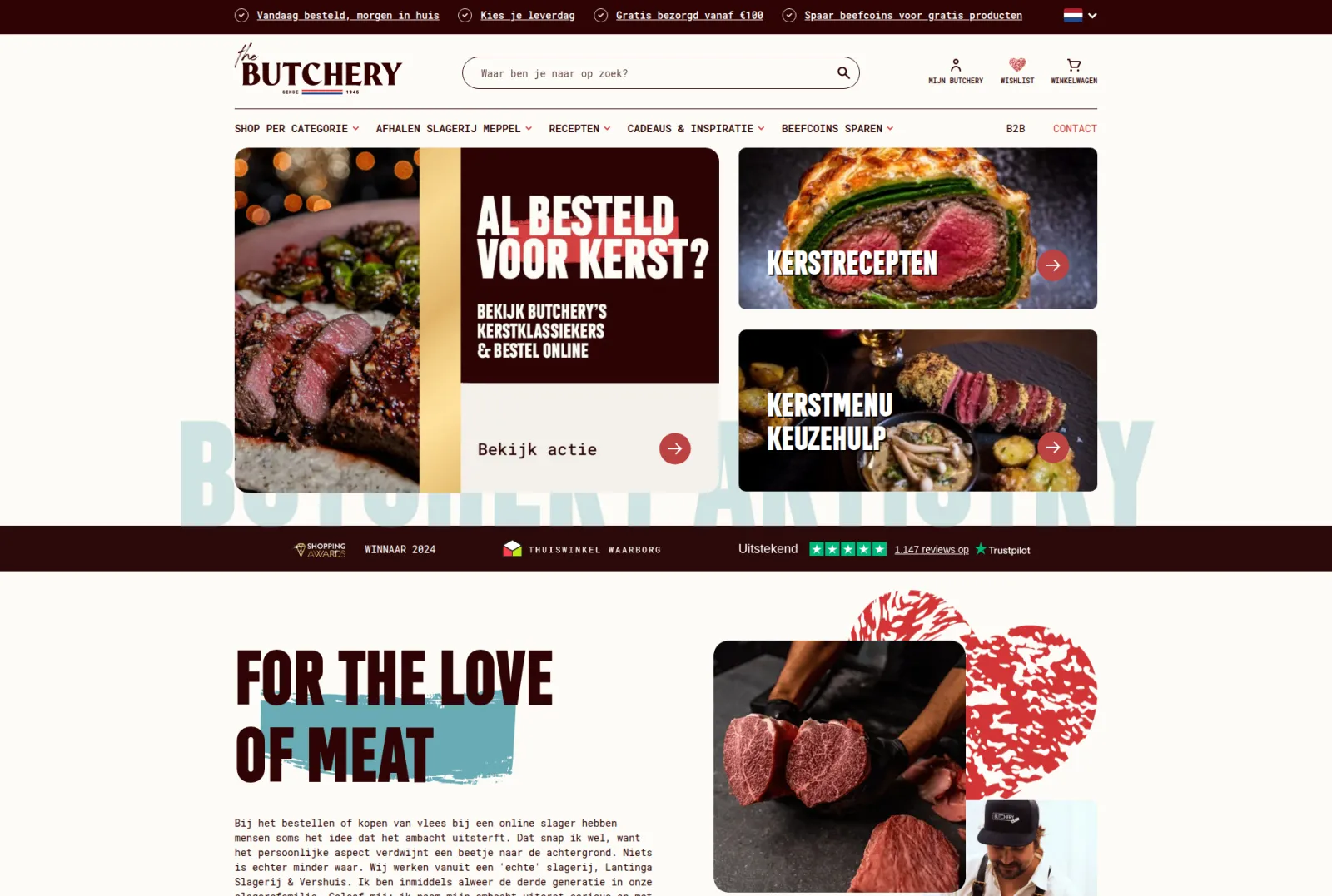 The Butchery