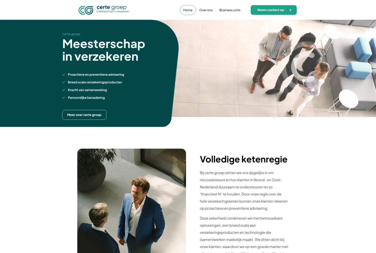 Certe Groep