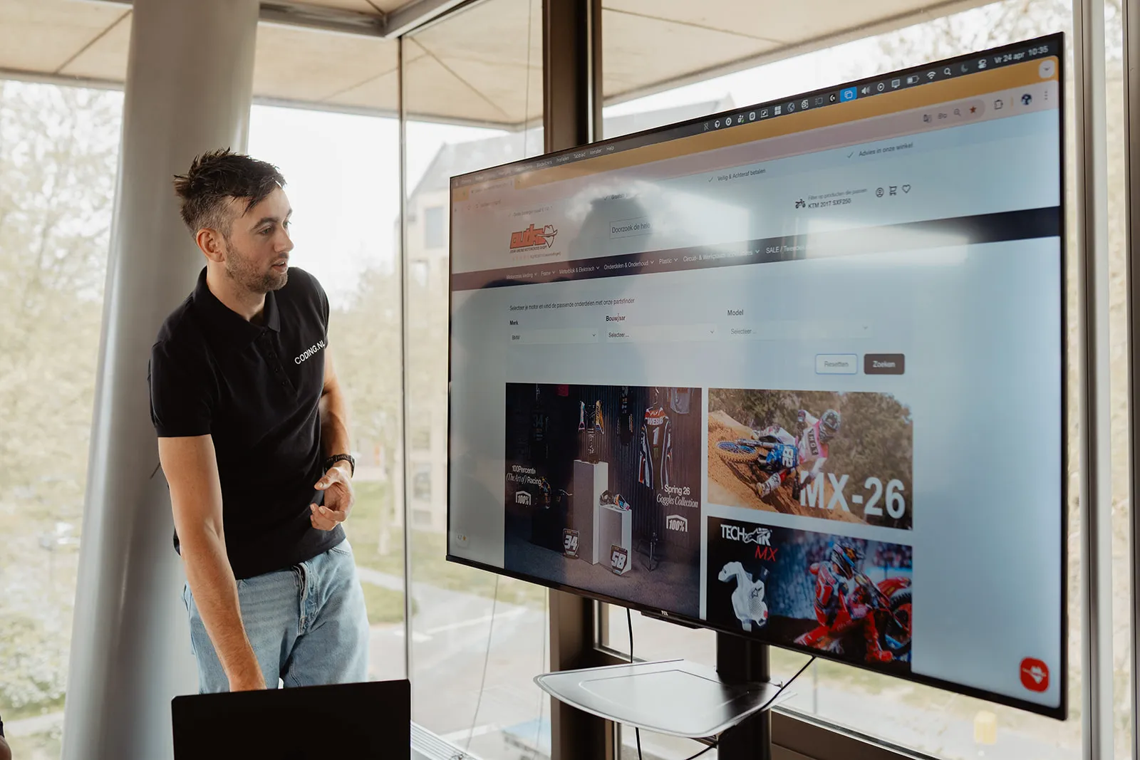 Outlaw Racing — De Outlaw Racing webshop met 50.000+ producten en de Product Parts Finder