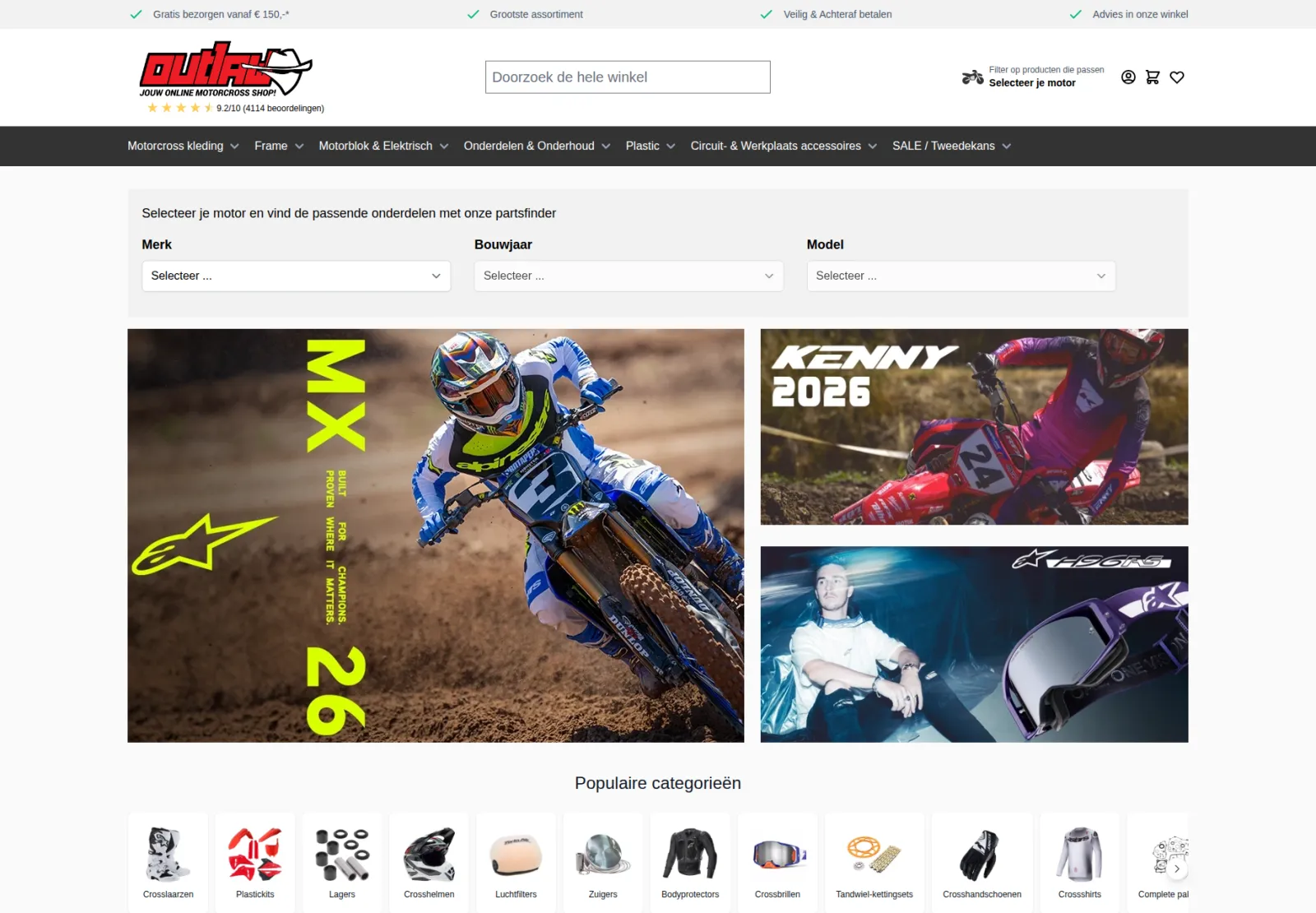 Outlaw Racing