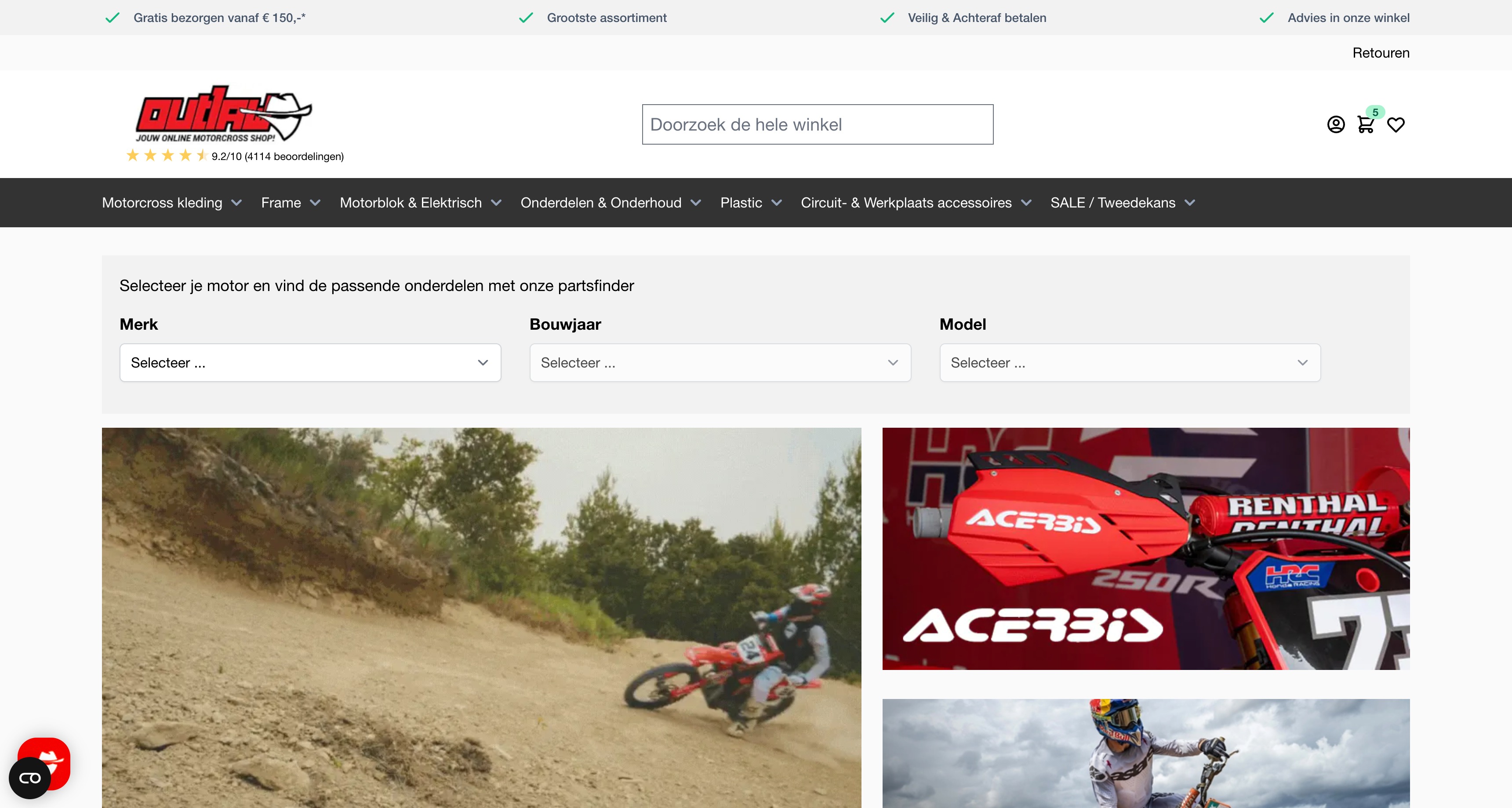 Outlawracing.nl