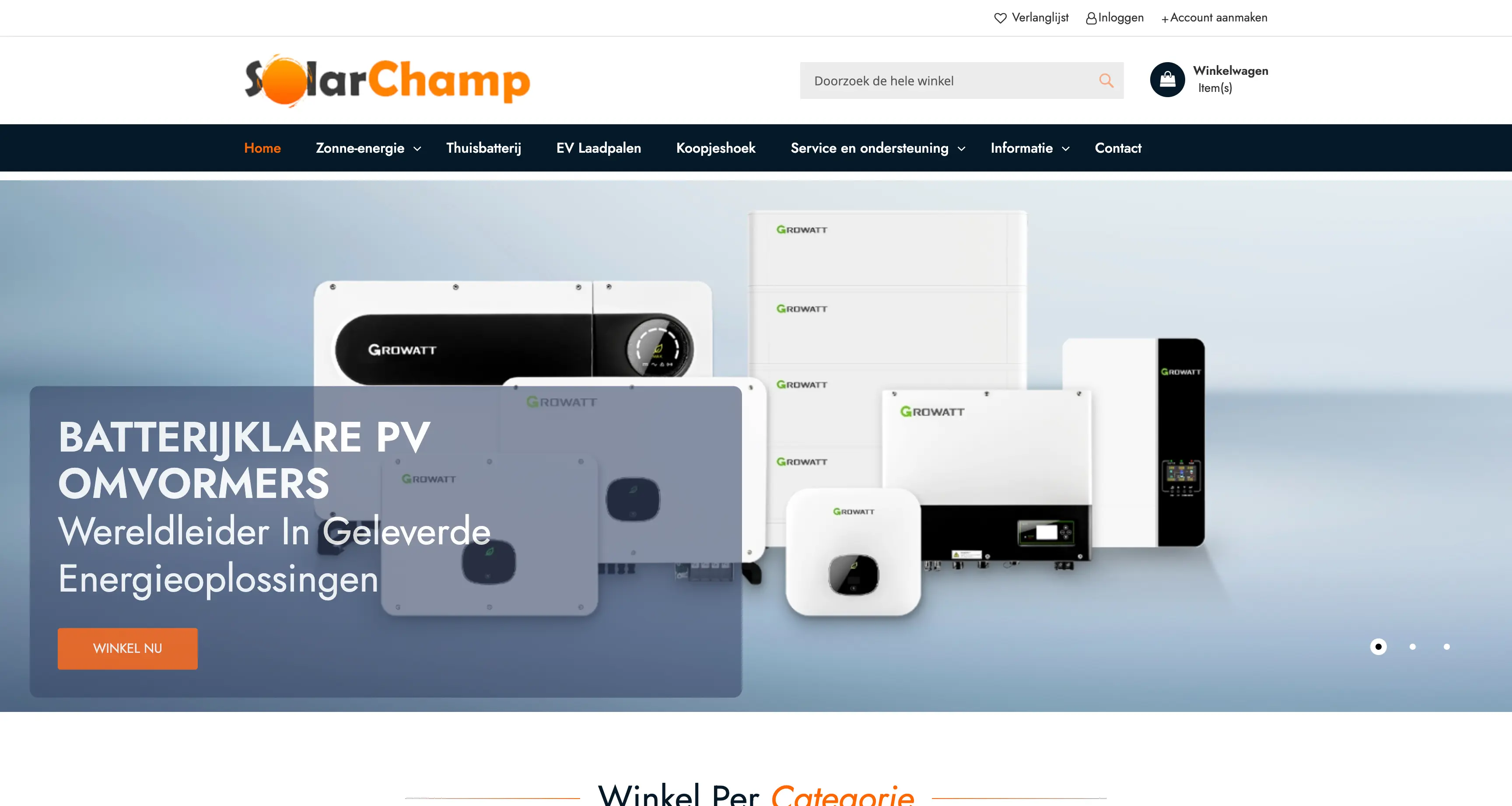Solarchamp